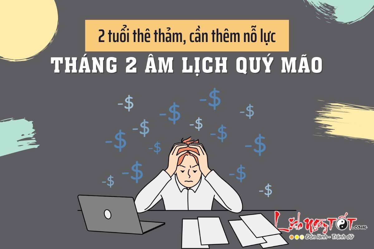 2 tuoi the tham thang 2 am lich Quy Mao