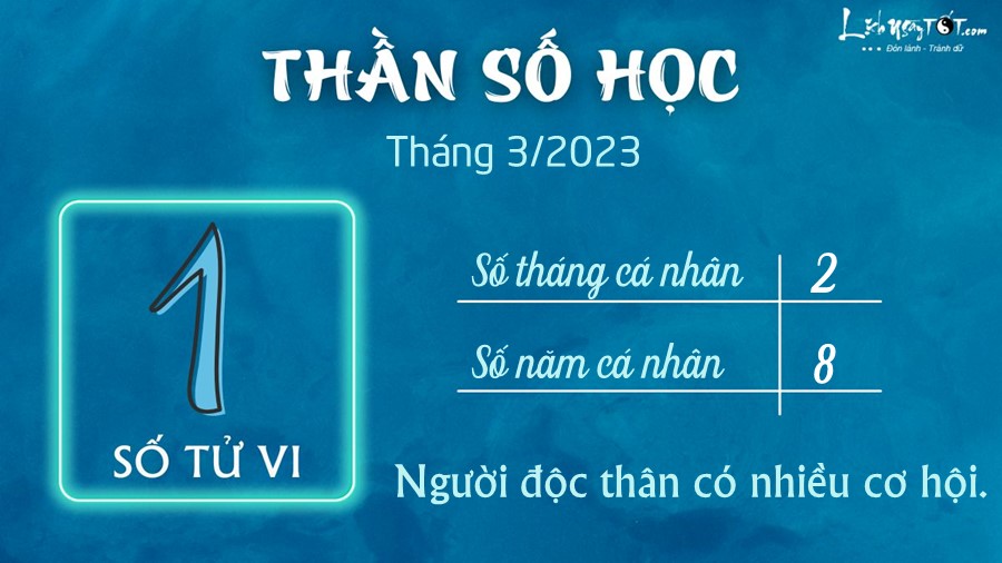 Boi Than so hoc thang 3/2023 - So tu vi 1