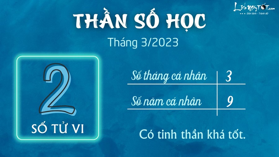 Boi Than so hoc thang 3/2023 - So tu vi 2