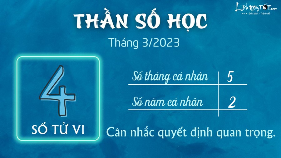 Boi Than so hoc thang 3/2023 - So tu vi 4