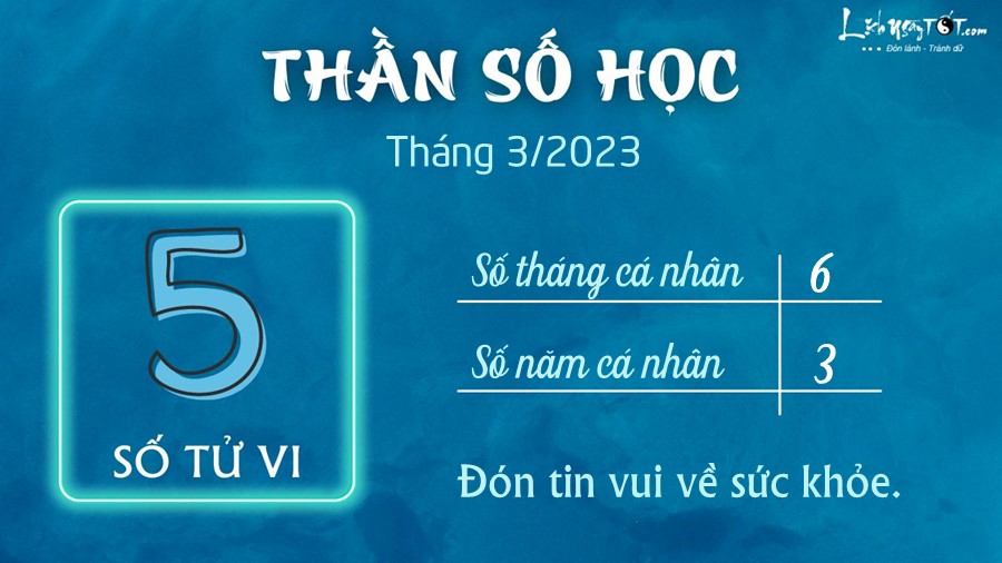 Boi Than so hoc thang 3/2023 - So tu vi 5