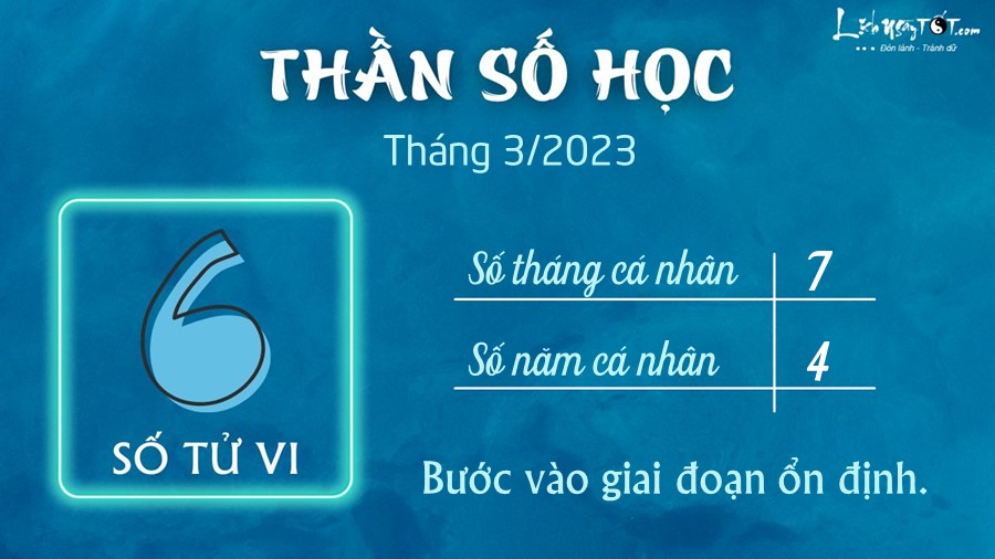 Boi Than so hoc thang 3/2023 - So tu vi 6