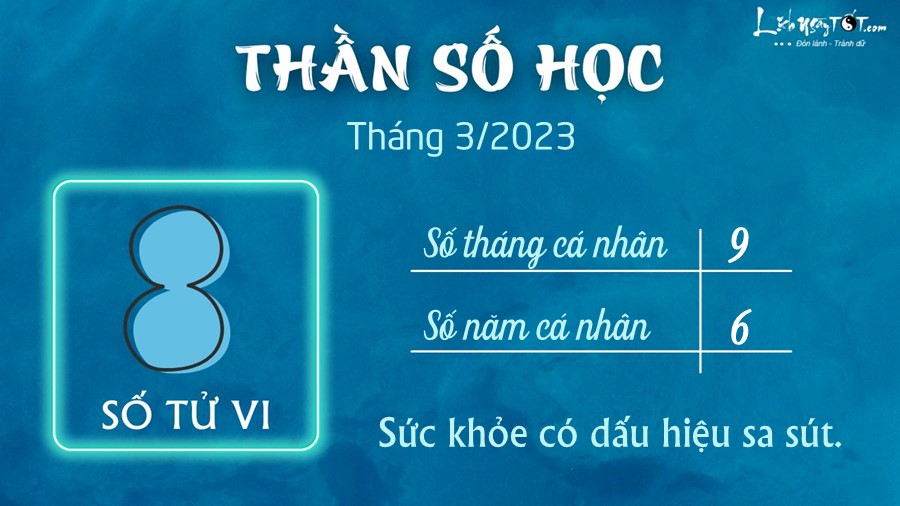 Boi Than so hoc thang 3/2023 - So tu vi 8