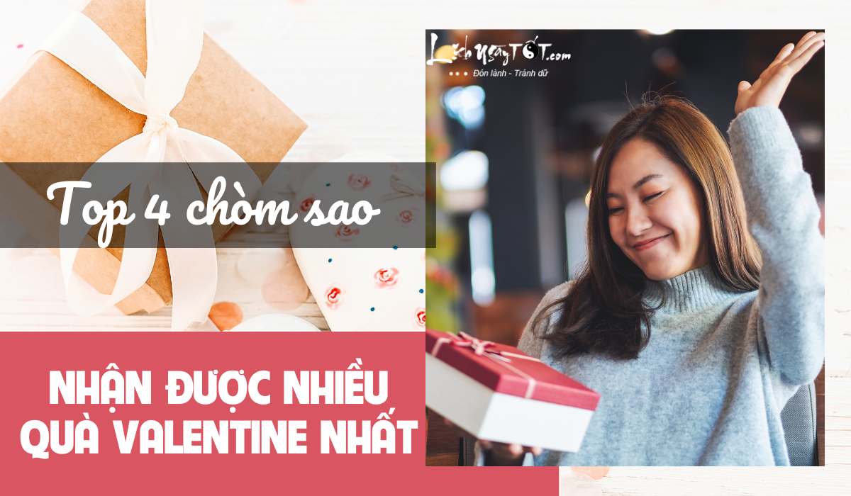 Chom sao nhieu qua nhat Valentine 2023