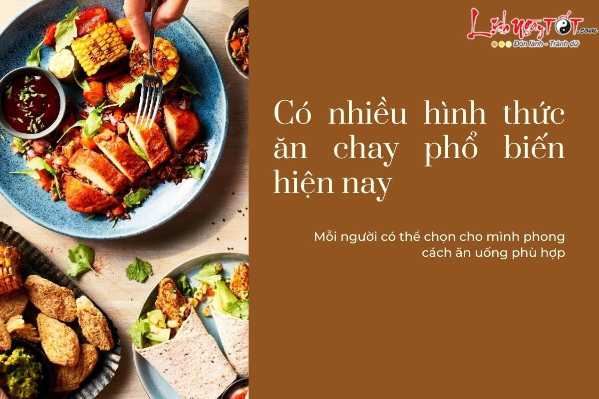 Lua chon phuong phap an chay phu hop
