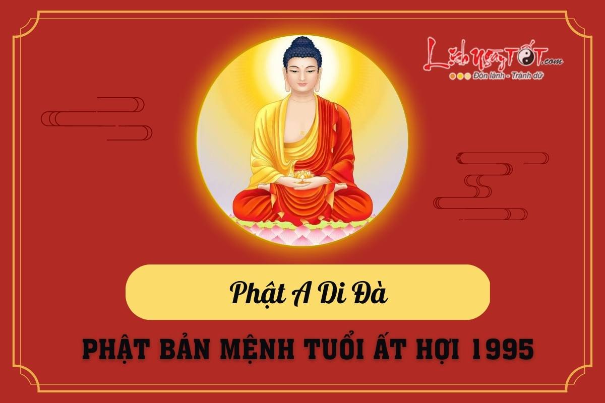 Phat ban menh tuoi At Hoi 1995