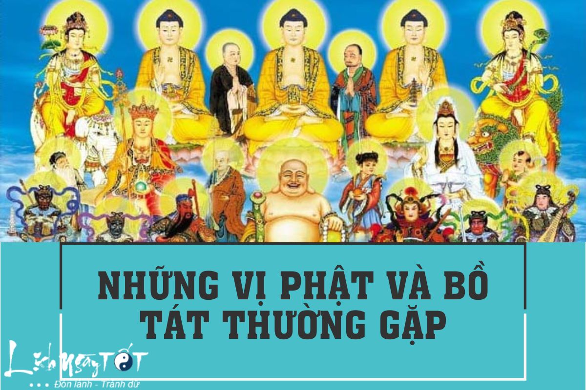 Nhung vi Phat va Bo tat thuong gap - Phat la gi