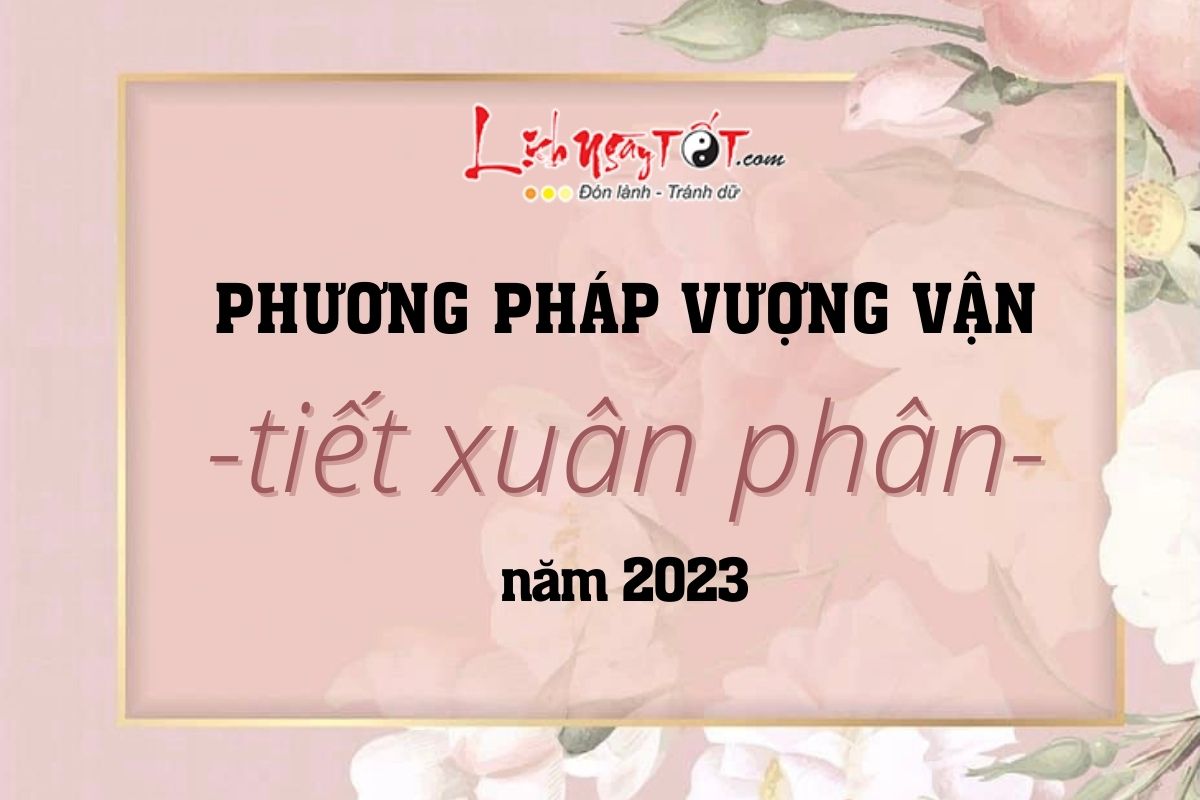 Tiet Xuan Phan 2023