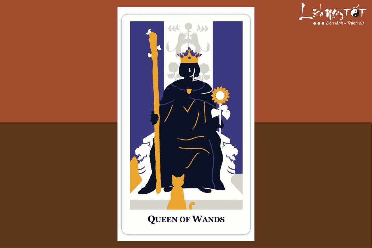 la bai 29/3/2023 Queen of Wands