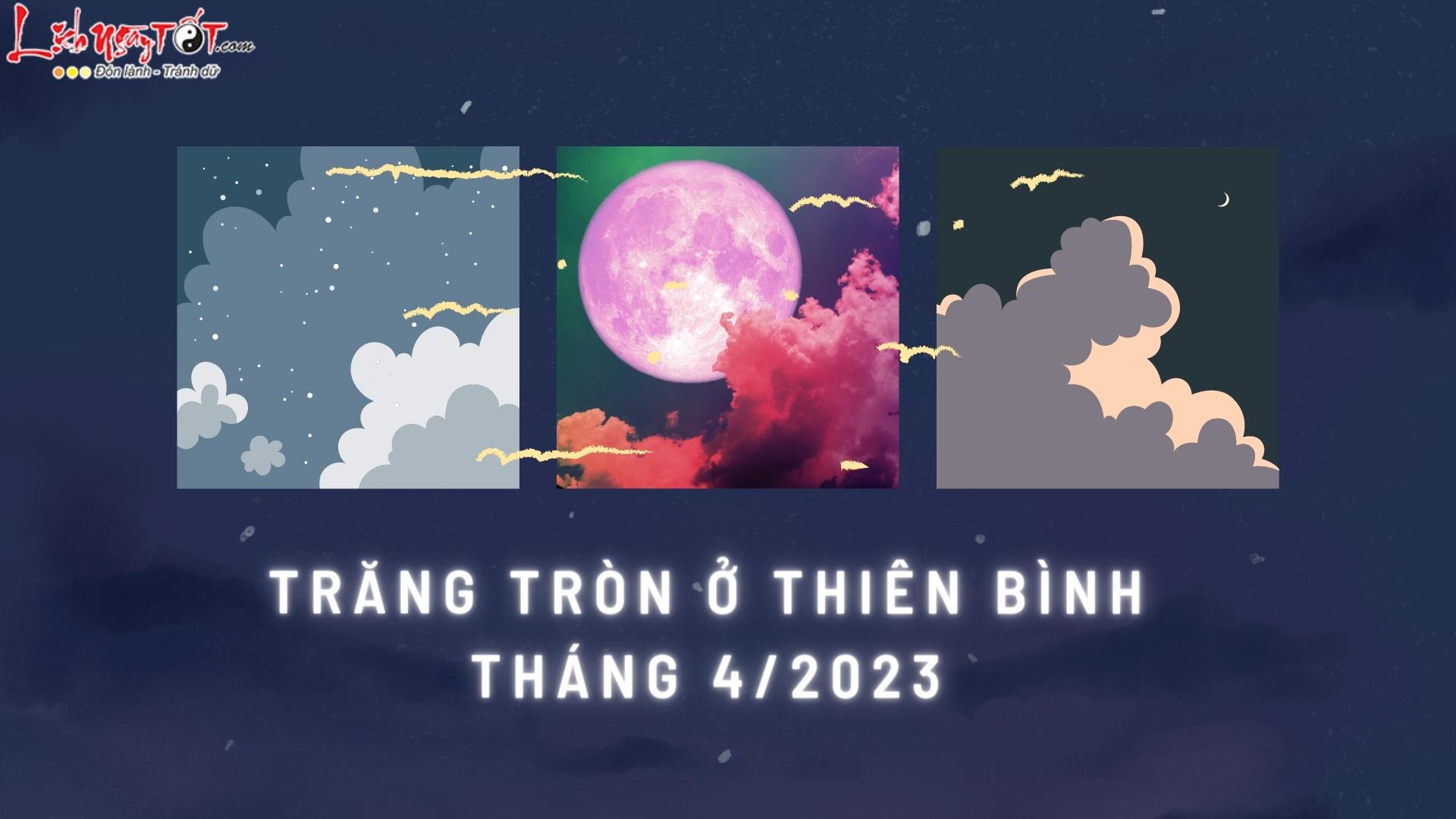 Trang tron o Thien Binh