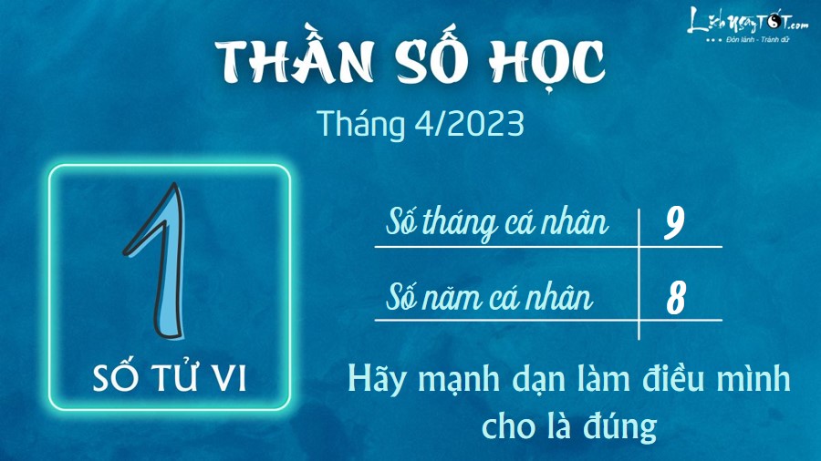 Boi Than so hoc thang 4/2023 - So 1
