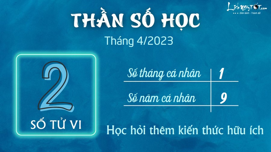 Boi Than so hoc thang 4/2023 - So 2