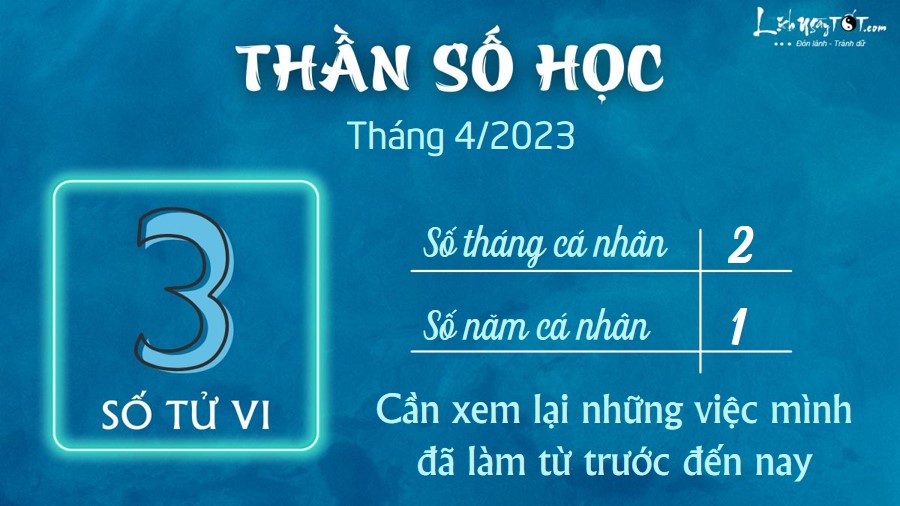 Boi Than so hoc thang 4/2023 - So 3