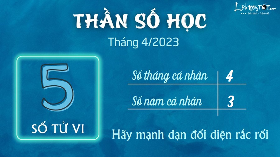 Boi Than so hoc thang 4/2023 - So 5