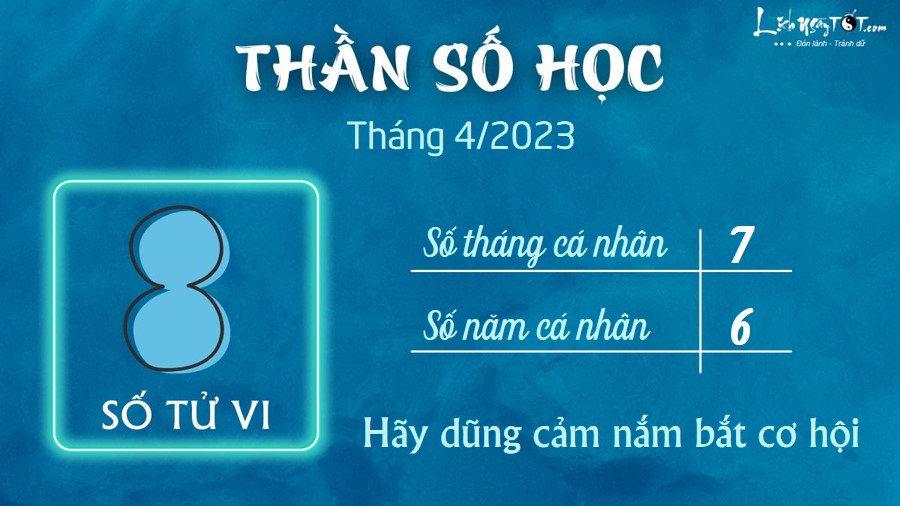 Boi Than so hoc thang 4/2023 - So 8