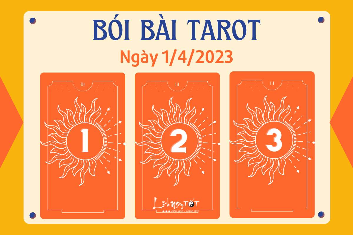 Bói Bài Tarot Hàng Ngày 1/4/2023: Cách Mời Gọi Tiền Về Túi