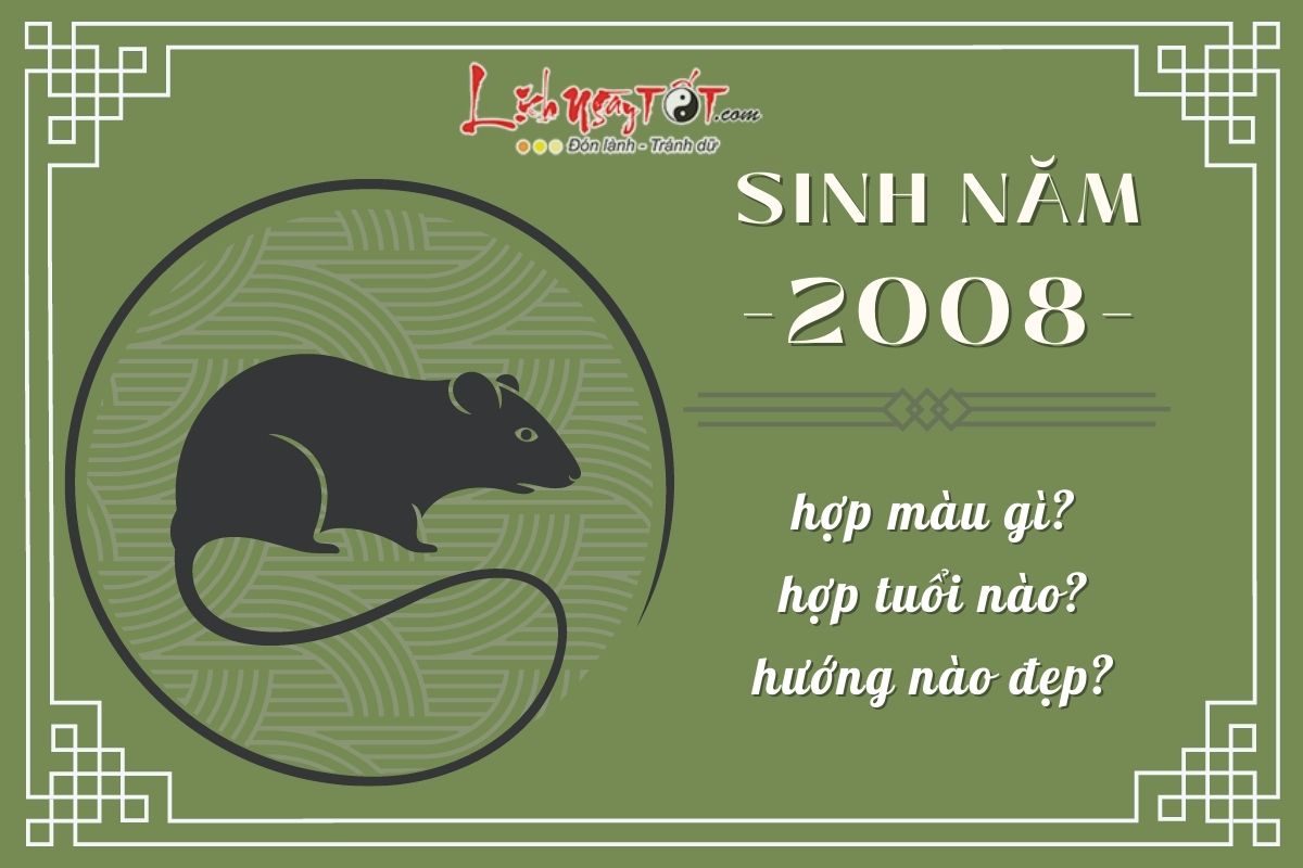 Sinh phái mạnh 2008 - Tuoi Mau Ty