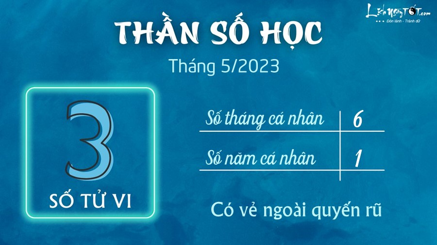 Boi than so hoc thang 5/2023 - So tu vi la 3