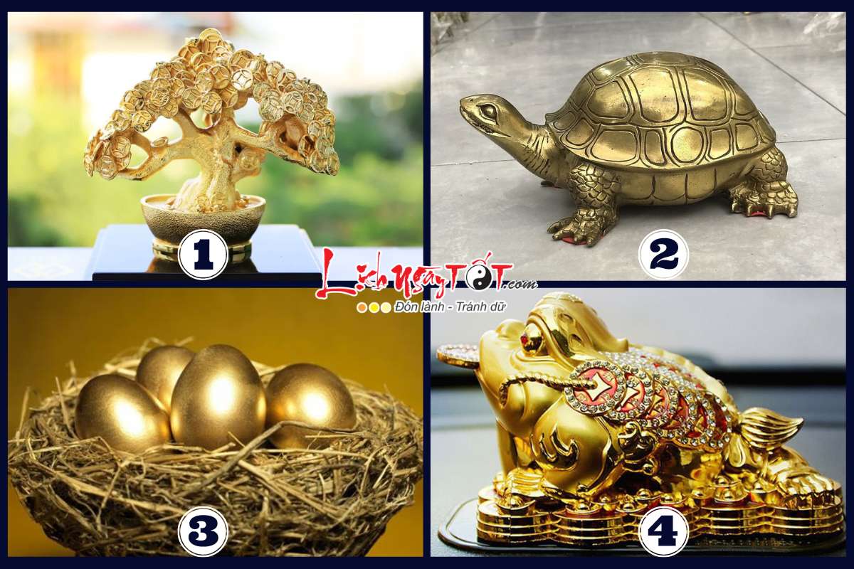 Trắc nghiệm tài lộc tháng 5/2023: Thần Tài gõ cửa nhà ai?
