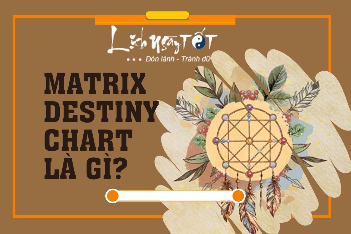 Dinh nghia Matrix Destiny Chart la gi