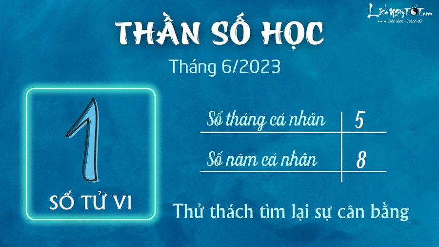 Boi Than so hoc thang 6/2023 - so 1
