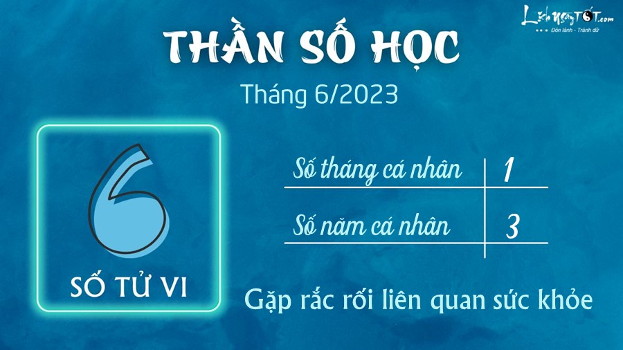 Boi Than so hoc thang 6/2023 - so 6