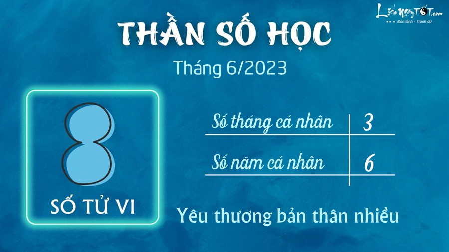 Boi Than so hoc thang 6/2023 - so 8