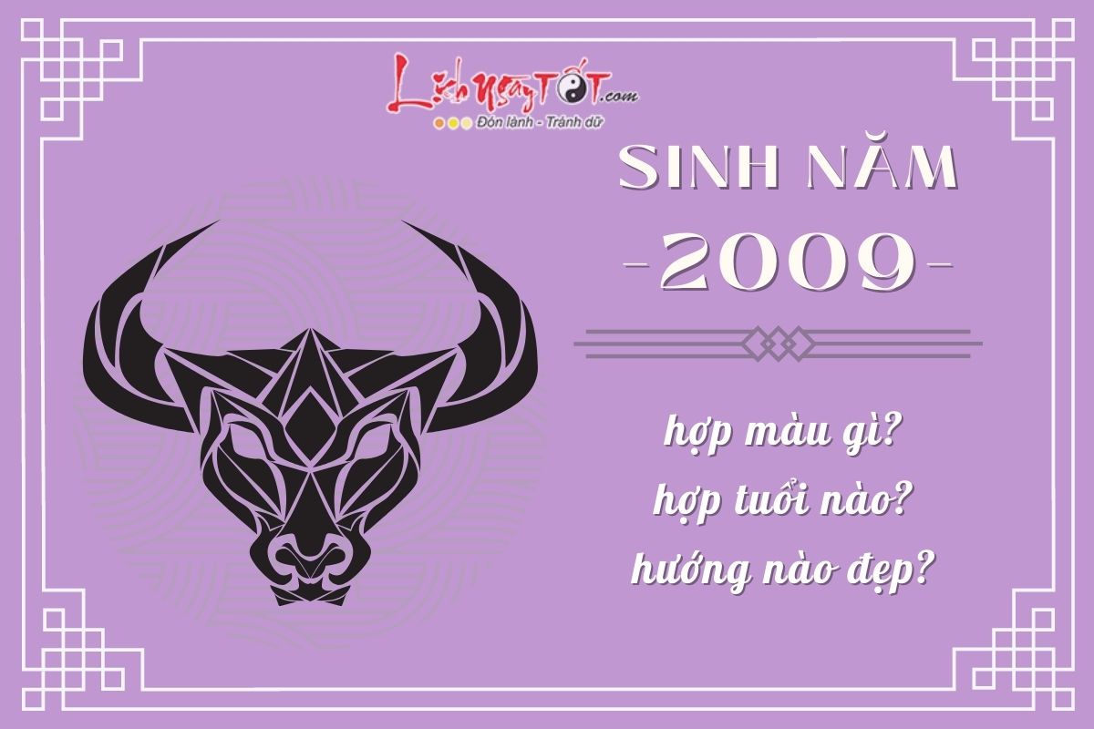 Sinh phái mạnh 2009 - Tuoi Ky Suu