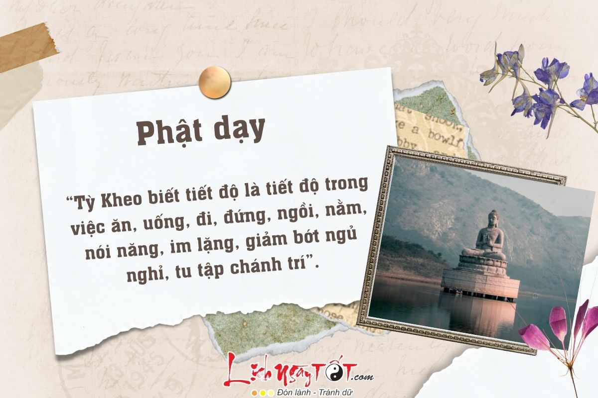 Phat day biet du trong cuoc song