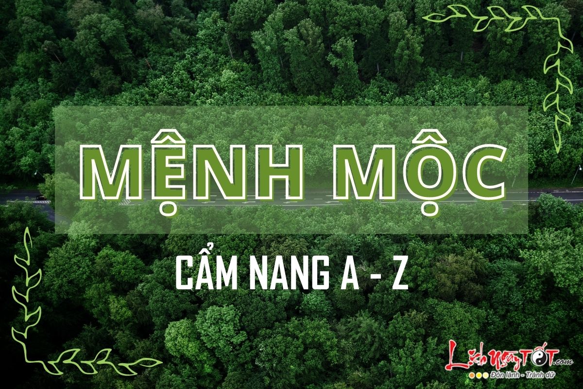 Menh Moc