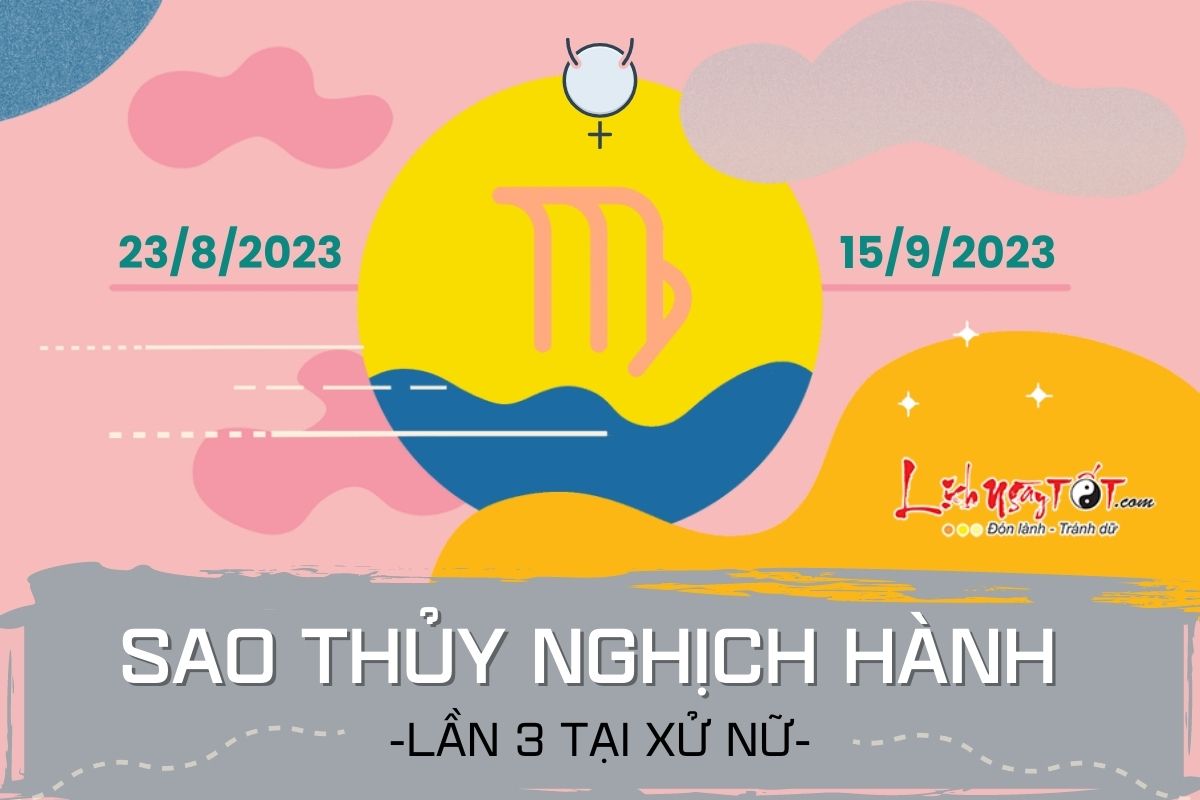 Sao Thuy nghich hanh lan 3 nam 2023