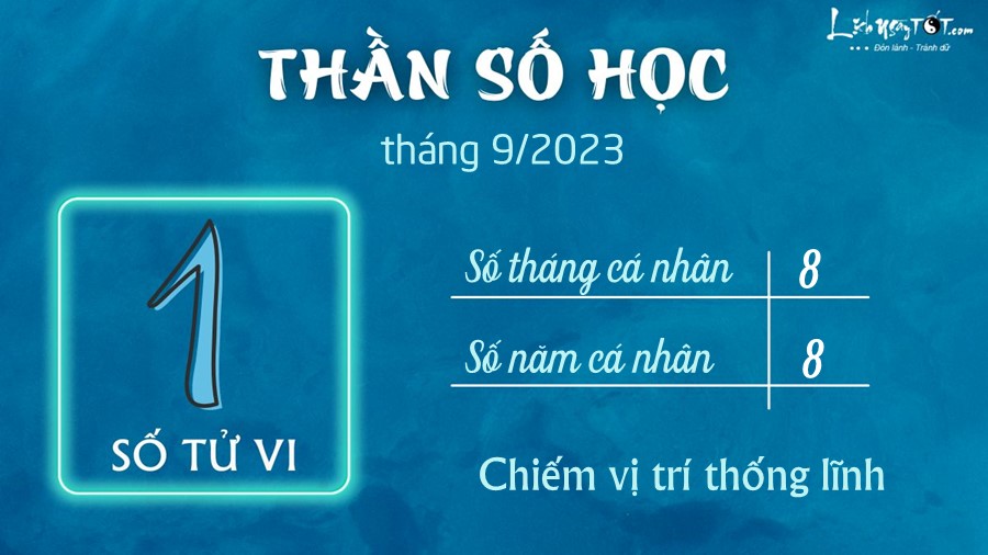 Boi than so hoc thang 9/2023 - So 1