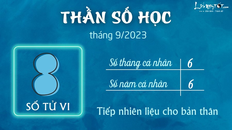 Boi than so hoc thang 9/2023 - So 8