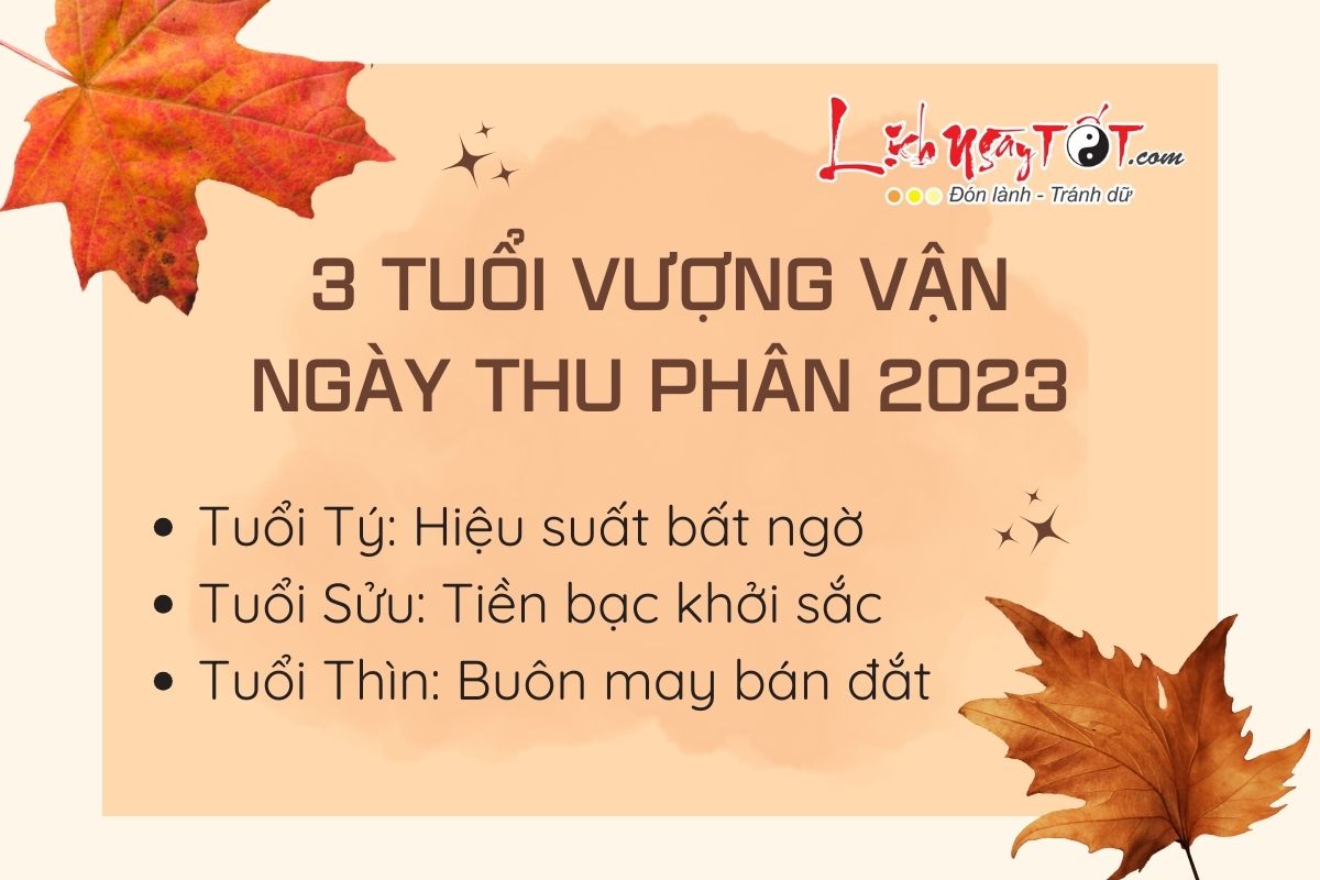 3 tuoi vuong khẩn khoản tức thì Thu Phan 2023