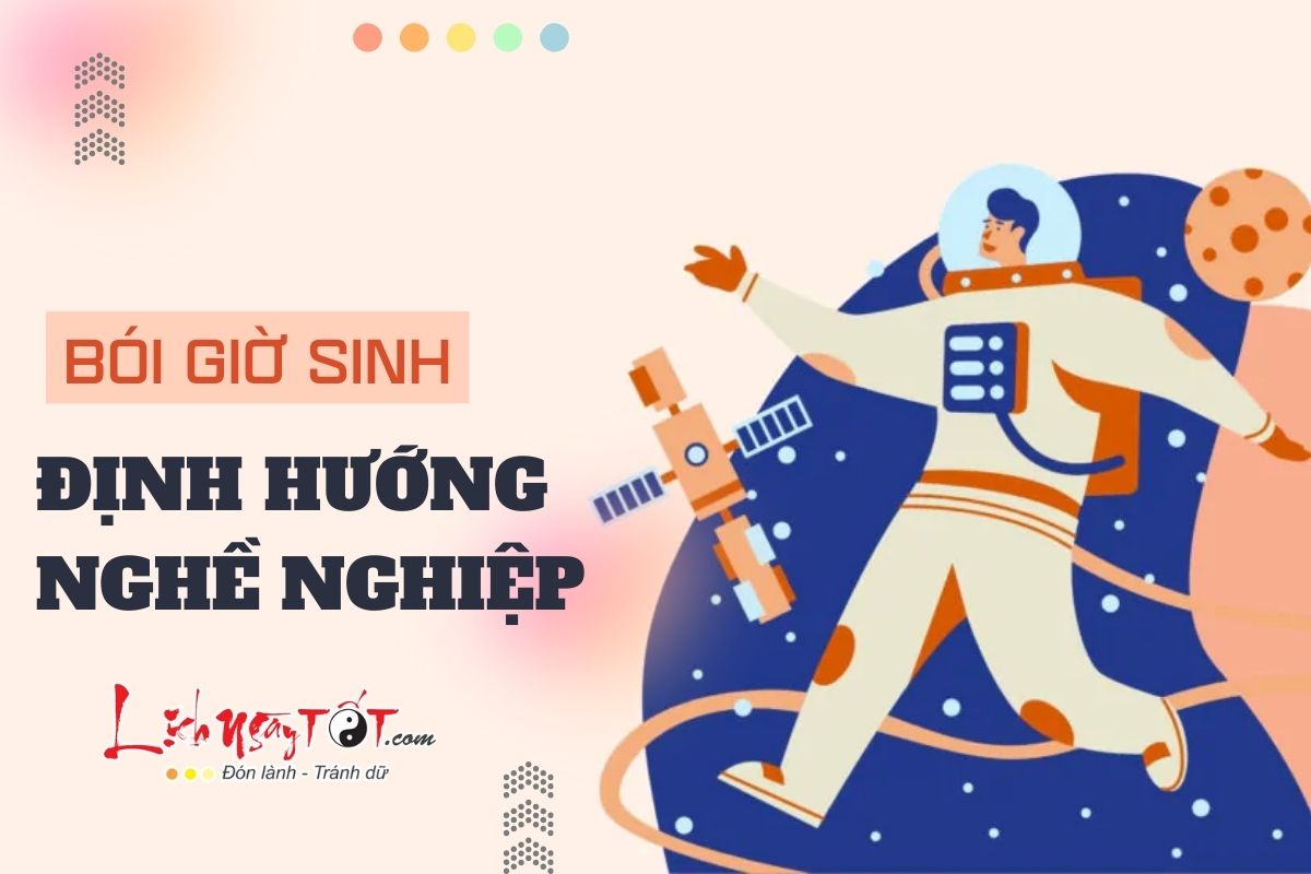 xem boi dinh huong nghe nghiep theo gio sinh