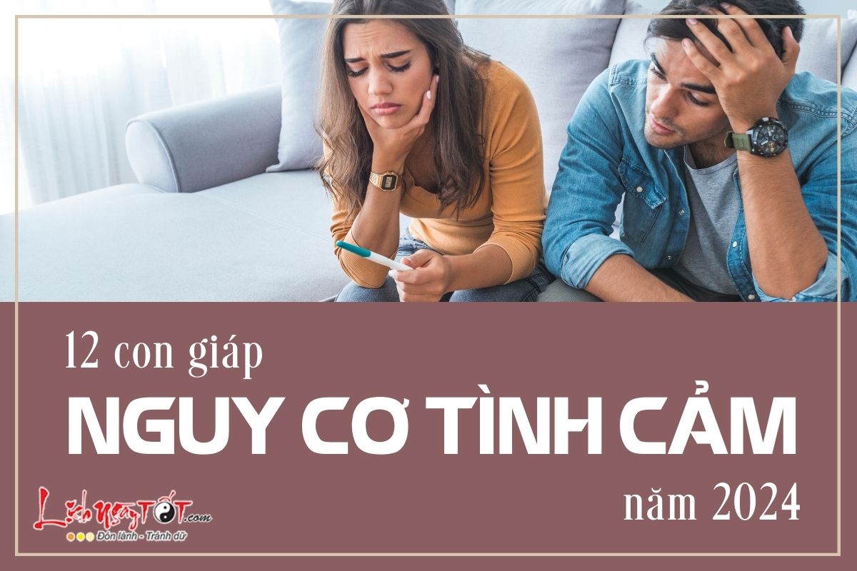 Nguy co tinh cam cua 12 con giap nam 2024