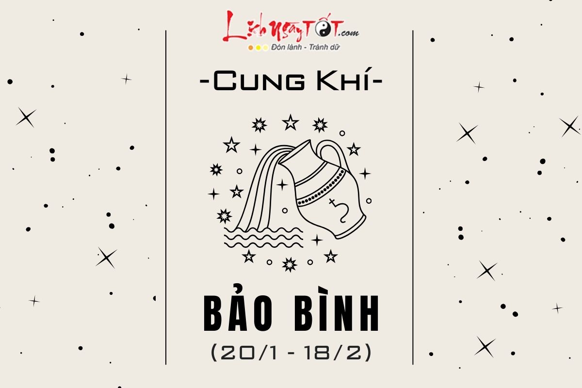 Cung Khi Bao Binh