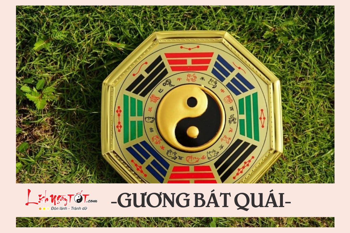 Guong bat quai