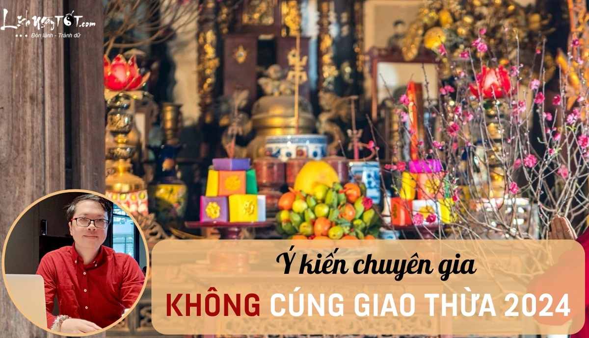 Hóa vàng và tục lệ sau giao thừa