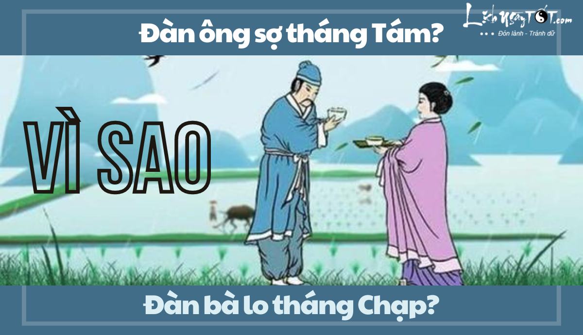 Co nhan noi: Dan ong so thang Tam, dan ba lo thang Chap