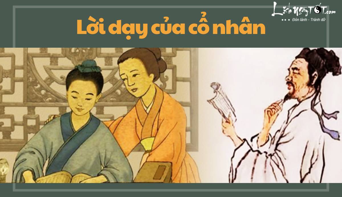 Co nhan day: Dan ong lo thang Tam, dan ba so thang Chap