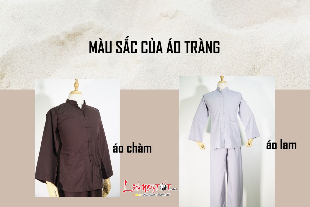 y nghia mau sac cua ao trang