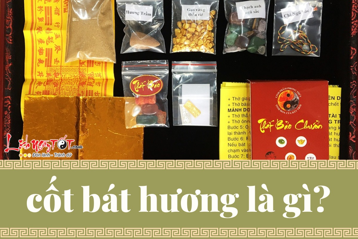 Cot bat huong