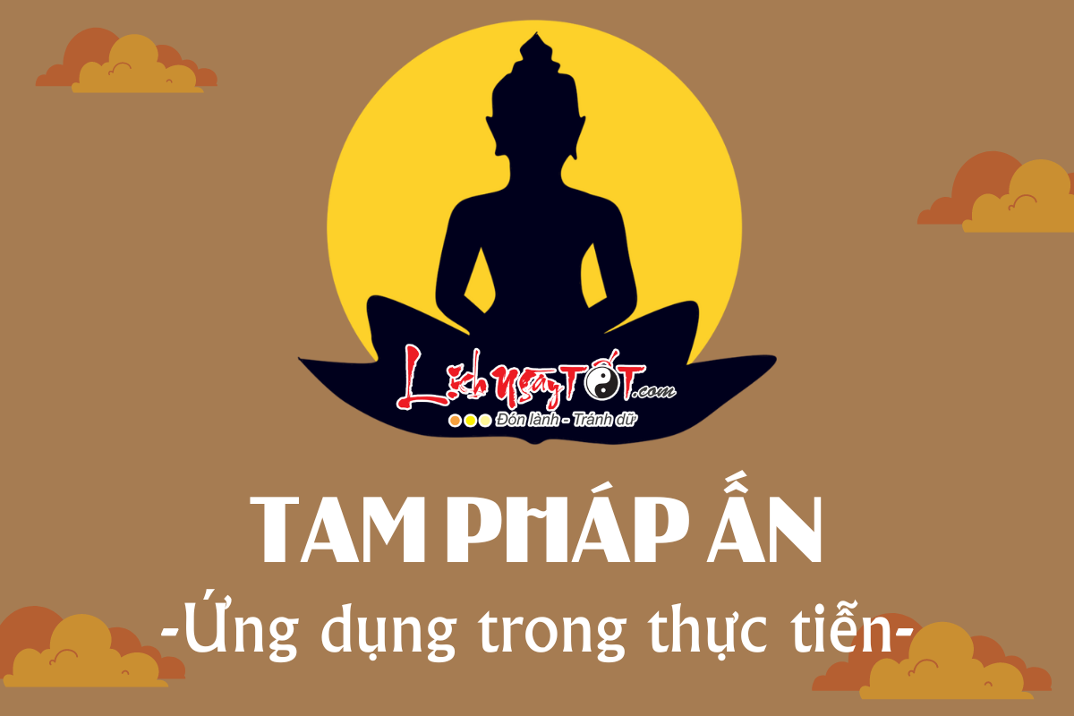 Ung dung thuc tien cua Tam Phap An