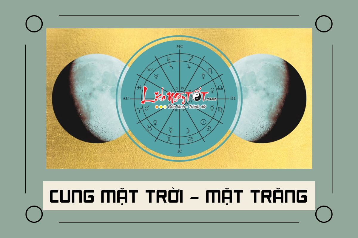Mat troi - Mat trang Song Tu