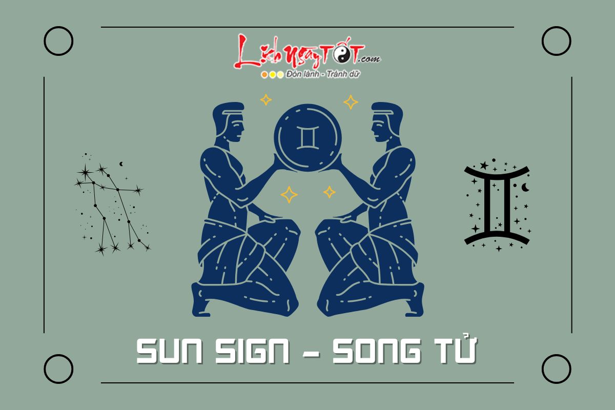 Mat troi Song Tu