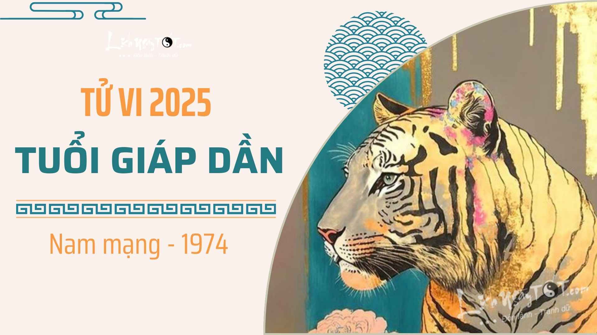 Tu vi 2025 tuoi Giap Dan nam mang 2010