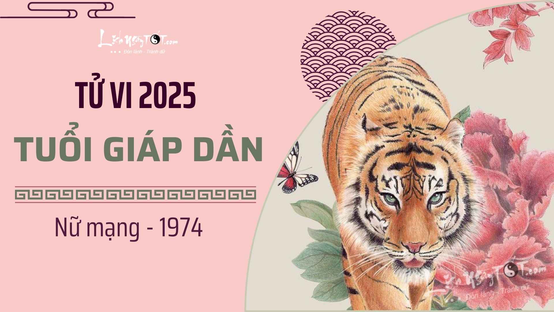 Tu vi 2025 tuoi Giap Dan nu mang 2010