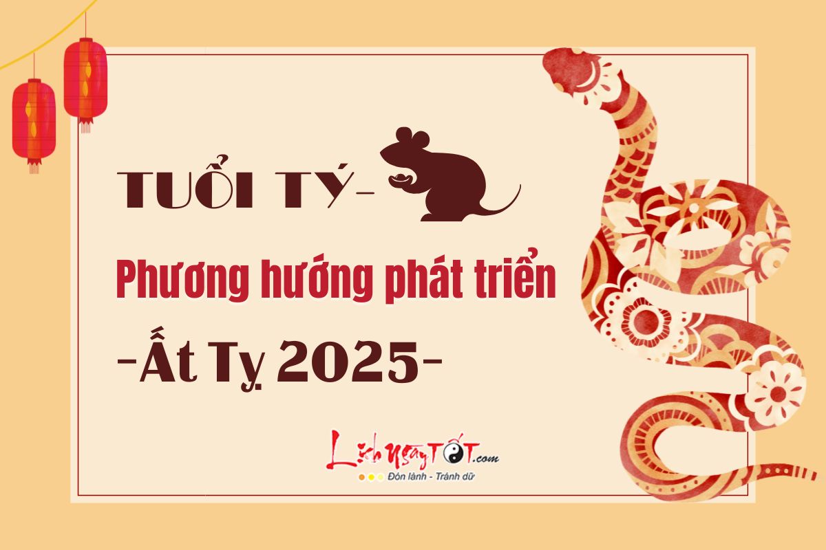 Phuong huong phat trien tuoi Ty nam 2025