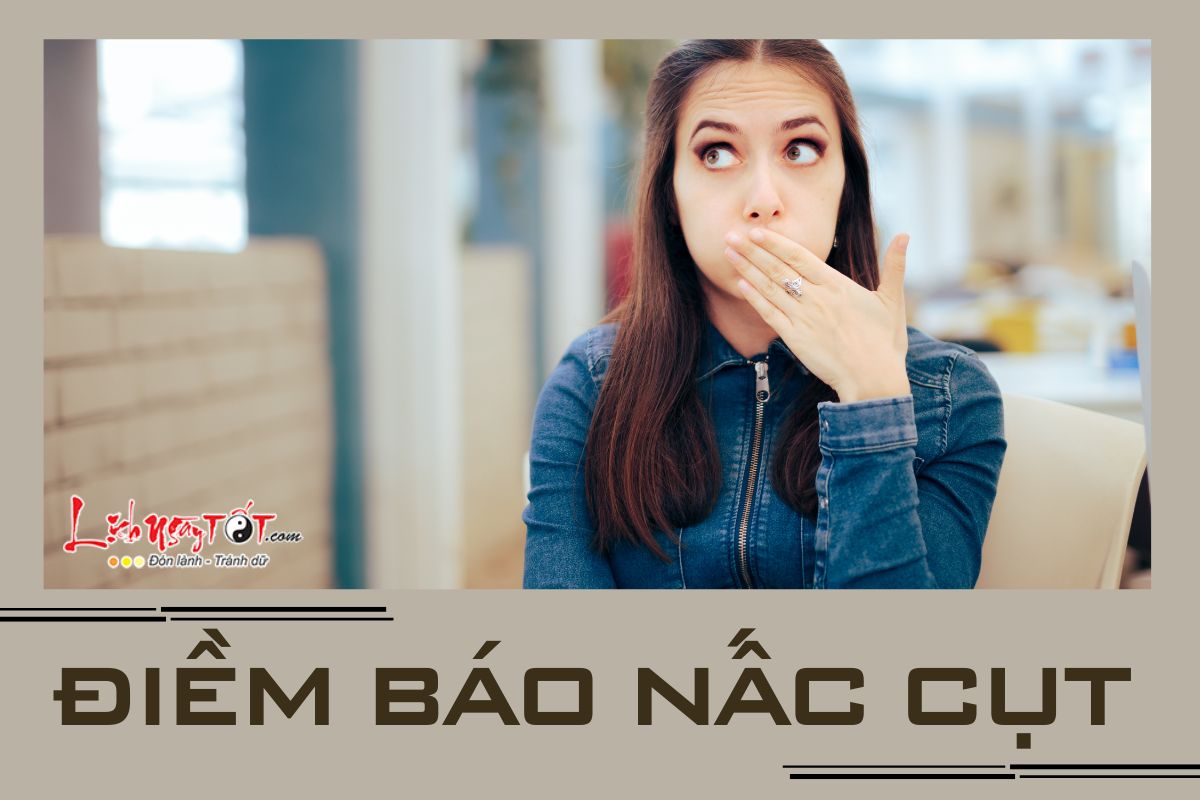 Nac cut diem gi